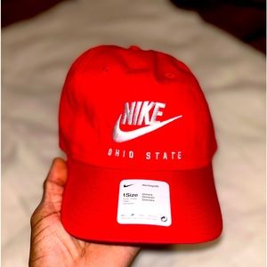 Nike Ohio state hat
